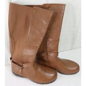 Avenue Size 11W Brown Vera Tall Boot